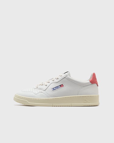 Sneakers og sko Autry Autry Medalist Low Hvid | AULWLL78, 1