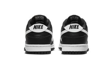 Sneakers og sko Nike Dunk Low Black Panda 2.0 Sort | DV0831-002, 2