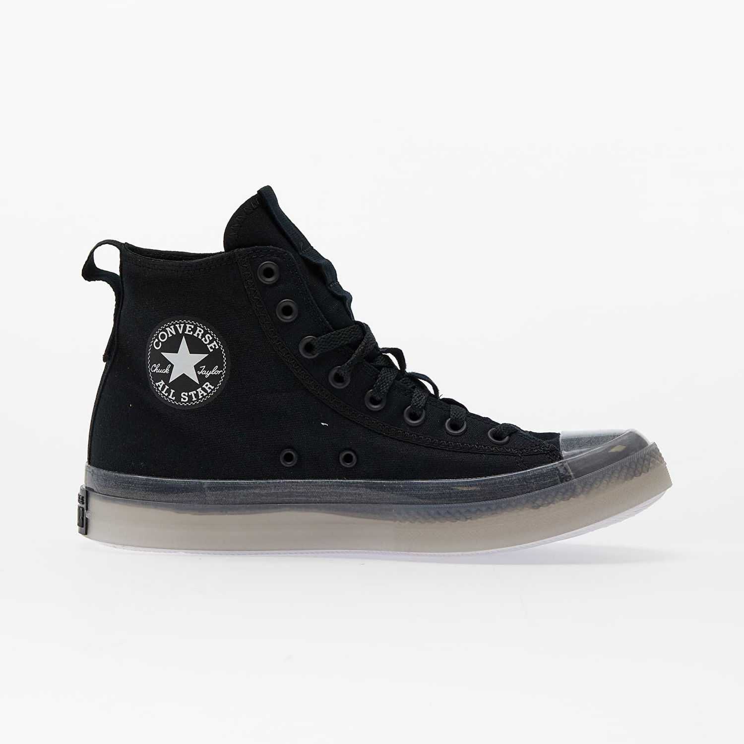 Sneakers og sko Converse Chuck Taylor All Star CX Explore HI Sort | A02411C, 1