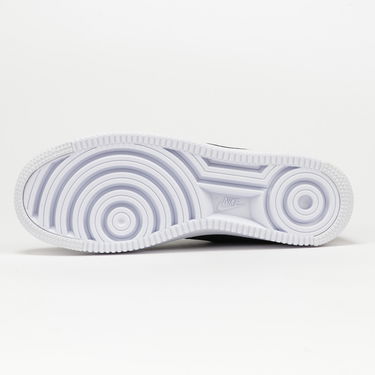 Sneakers og sko Nike Air Force 1 Flyknit 2.0 Sort | CI0051-001, 4