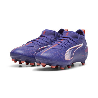 Sneakers og sko Puma ULTRA 5 MATCH FG/AG Lilla | 108096_01, 2