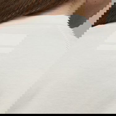 T-shirt Y-3 3-Stripes Tee Beige | HZ8871, 6