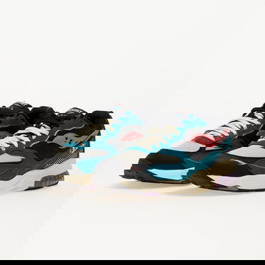Sneakers og sko Saucony 3D Grid Hurricane Green/ Black Grøn | S70784-2, 5