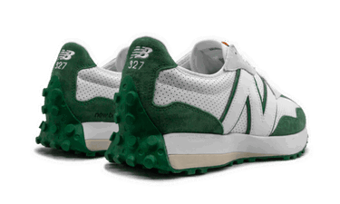 Sneakers og sko New Balance 327 Casablanca Green Grøn | MS327CBD, 1