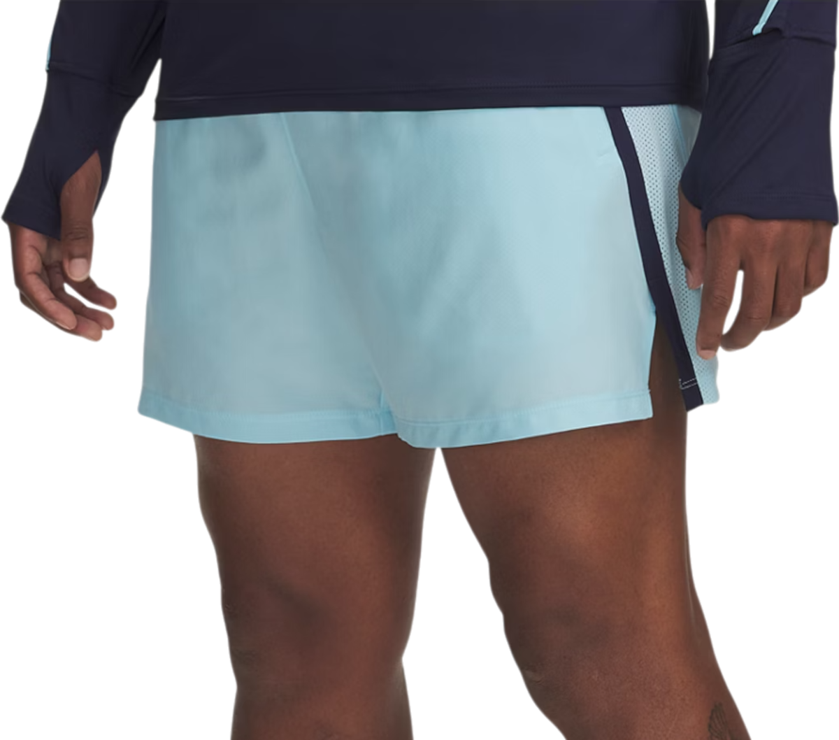 Shorts Under Armour UA Launch 5 Shorts Blå | 1382617-494, 0