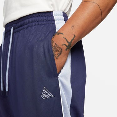 Joggingbukser Nike Giannis Lightweight Basketball Pants Mørkeblå | DQ5664-498, 1