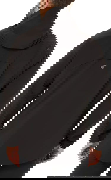 Vindjakke Asics METARUN WATERPROOF JACKET Sort | 2011d121-001, 1