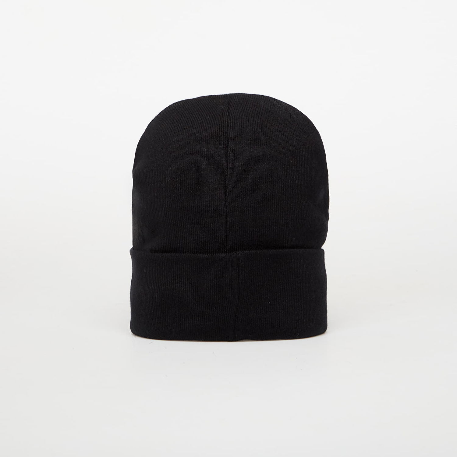 Beanie GUESS Knitted Cuffed Beanie Sort | AW5400POL01-BLA, 1