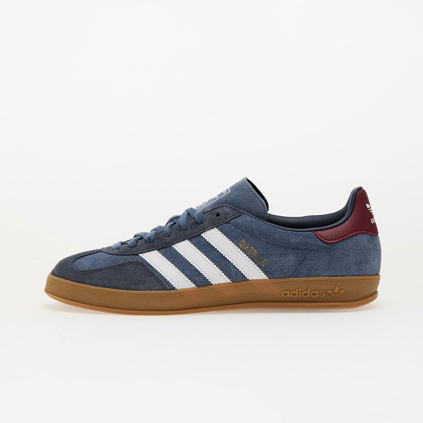 Sneakers og sko adidas Originals Gazelle Indoor Blå | JI3522