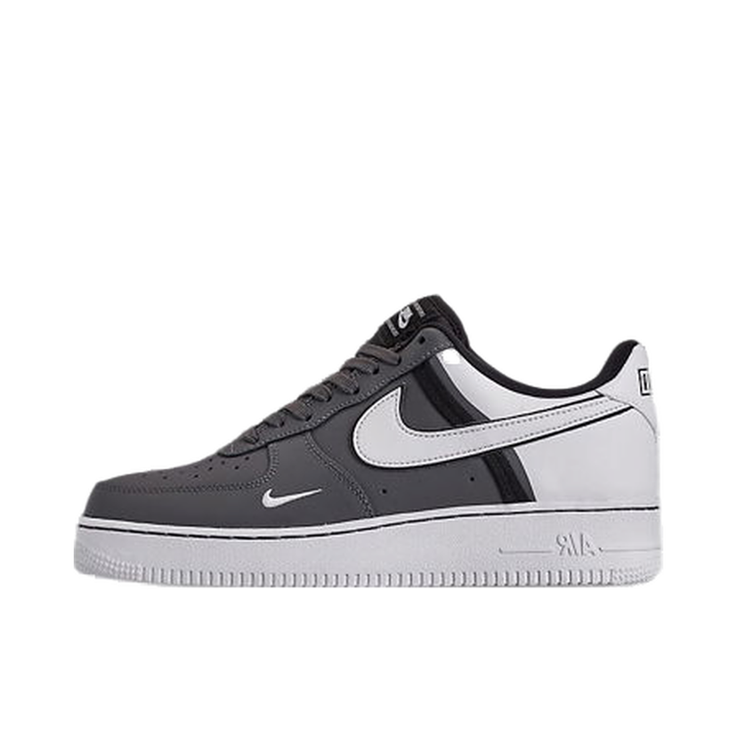 Sneakers og sko Nike Air Force 1 Low '07 LV8 Dark Grey Grå | CI0061-002