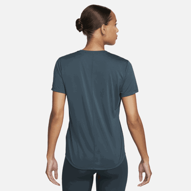 T-shirt Nike Dri-FIT One Grøn | DD0638-328, 1