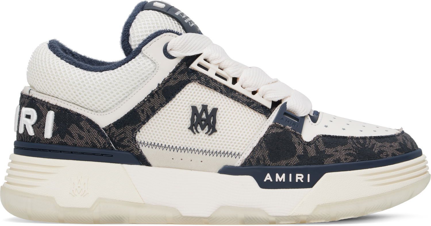 Tøj AMIRI AMIRI MA Quad MA-1 Hvid | AMFOSR1095, 0