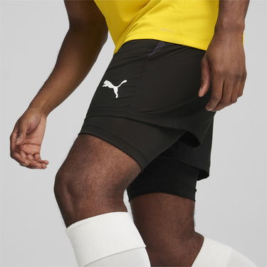Shorts Puma teamGOAL 2in1 Short Sort | 658774-03, 3