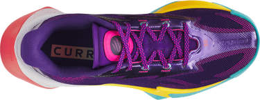 Sneakers og sko Under Armour Curry Series 7 Flerfarvet | 3027983-500, 3