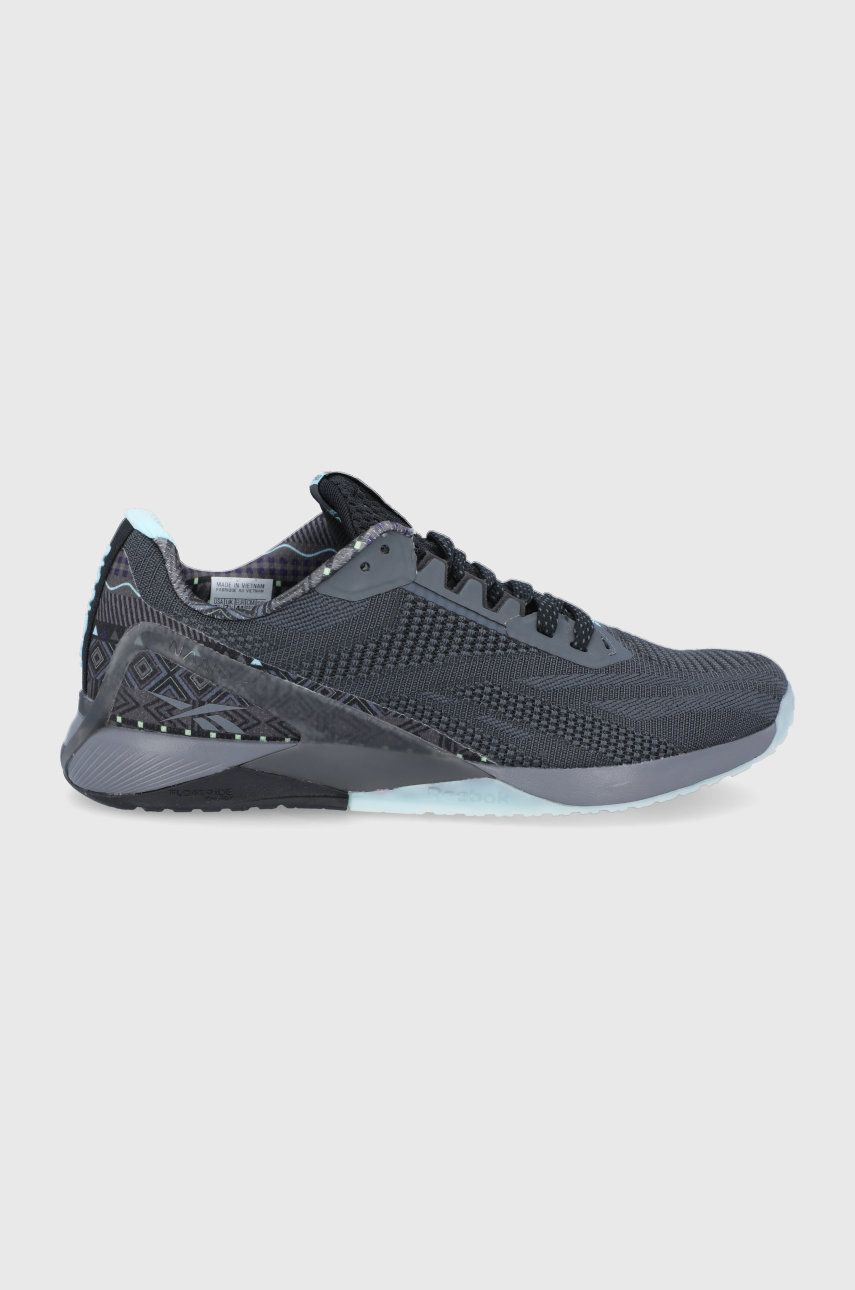 Sneakers og sko Reebok Nano X1 Lux Sort | FZ1417, 0