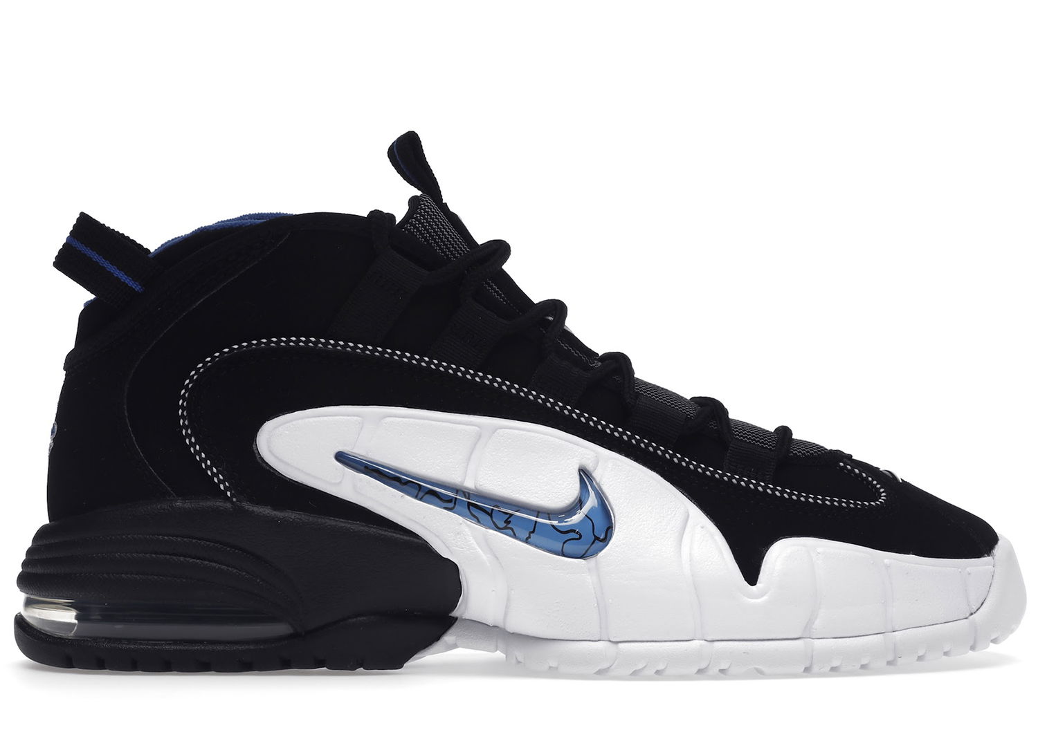 Sneakers og sko Nike Air Max Penny 1 Orlando 2022 Sort | DN2487-001, 0