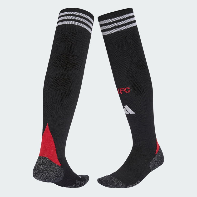 Sokker adidas Performance Manchester United 25/26 Home Knee-High Socks Sort | JI7436