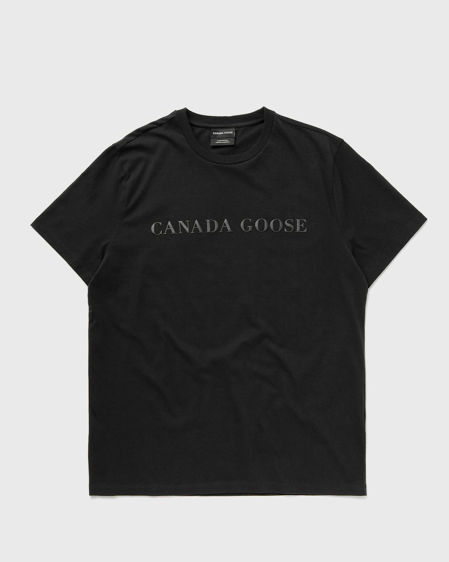 T-shirt Canada Goose Emersen Crewneck Tee Sort | 1420M-61, 0