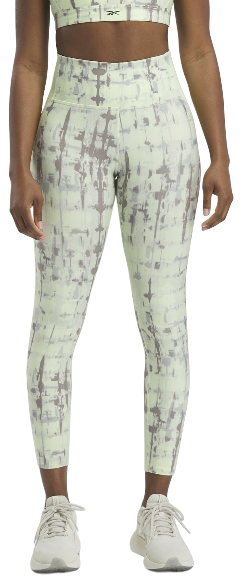 Leggings Reebok Lux Perform Tight Leggings Grøn | 100037391, 0