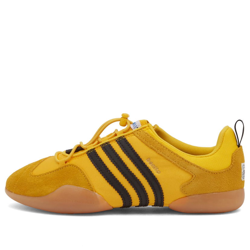Sneakers og sko adidas Originals Bad Bunny x Ballerina "Bold Gold" Gul | JQ9230