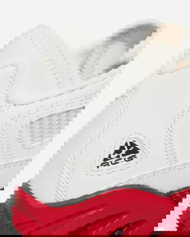 Sneakers og sko Nike ACG Air Exploraid Sneakers Summit White / Red Hvid | FJ1920-101, 6