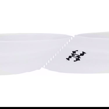 Kasketter og hatte Under Armour Play Up Headband Hvid | 1366241-100, 3