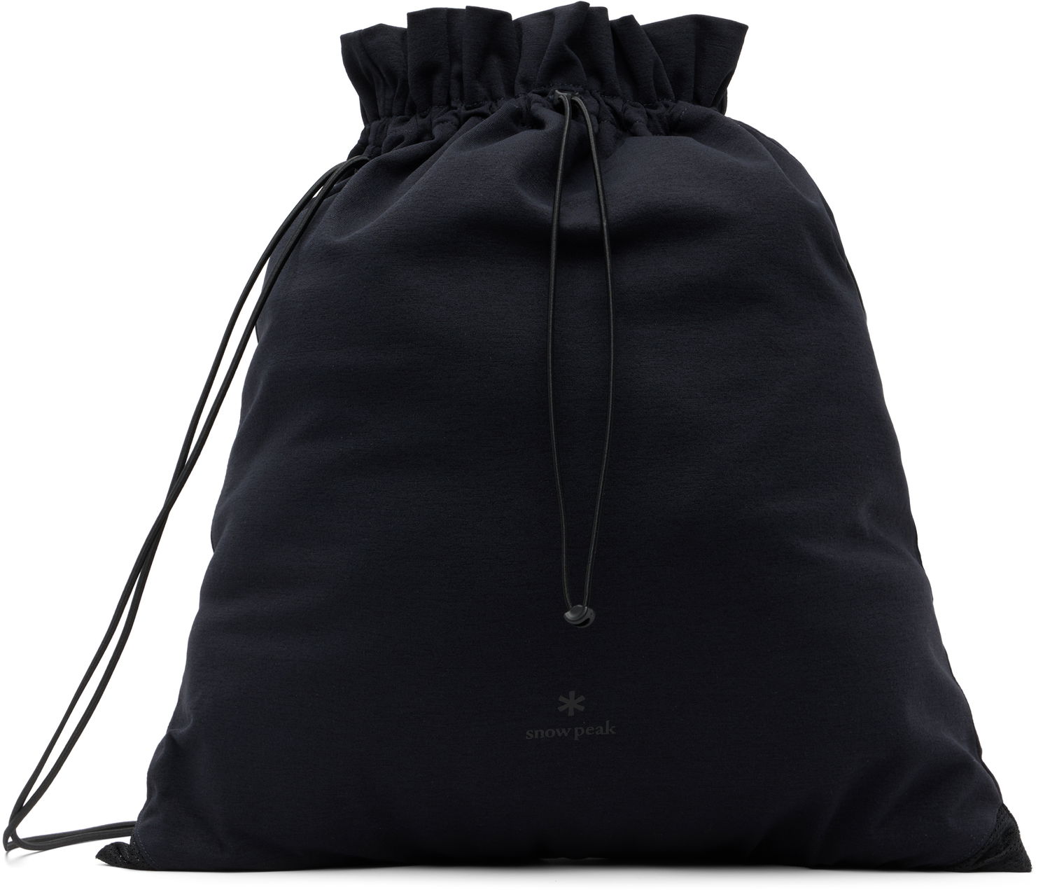 Gymsæk Snow Peak Snow Peak Water Active Multibag Pouch Sort | AC-25SU001, 0