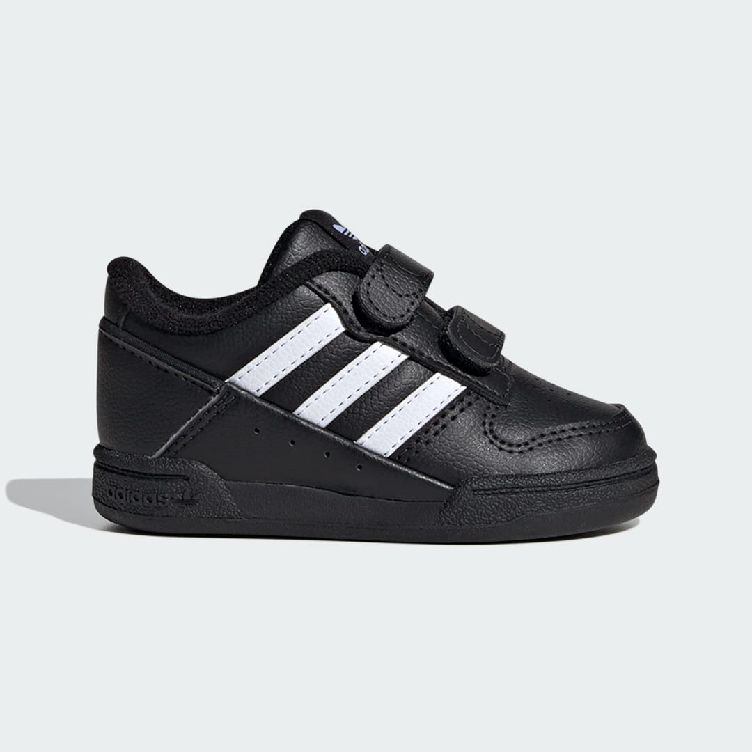 Sneakers og sko adidas Performance Team Court 2.0 STR Sort | ID6636, 0