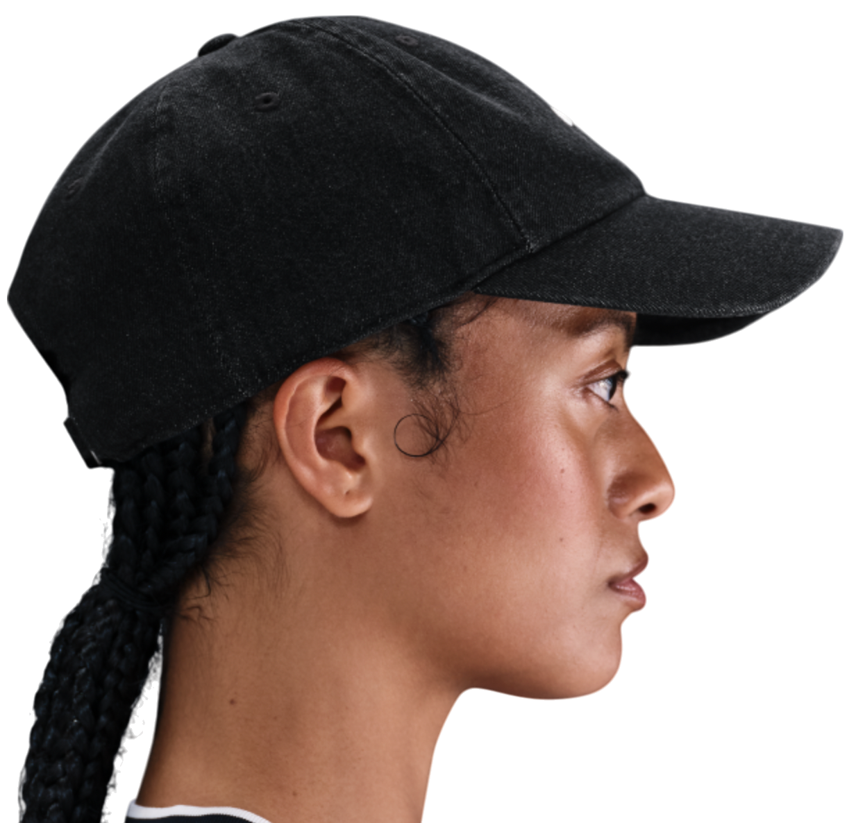 Kasket Nike Nike Club Unstructured Cap Sort | hf0383-010, 1