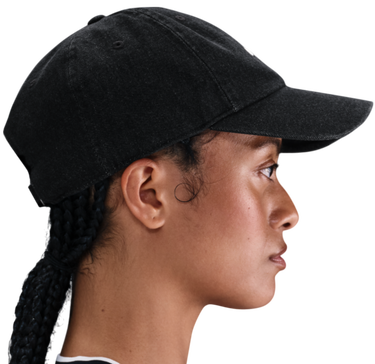 Kasket Nike Nike Club Unstructured Cap Sort | hf0383-010, 1