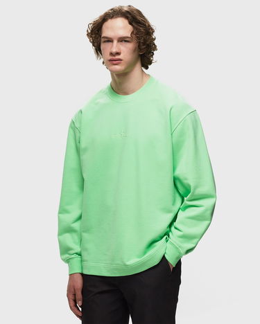 Sweater Stone Island Cotton Crewneck Grøn | 791565477.V0052, 1