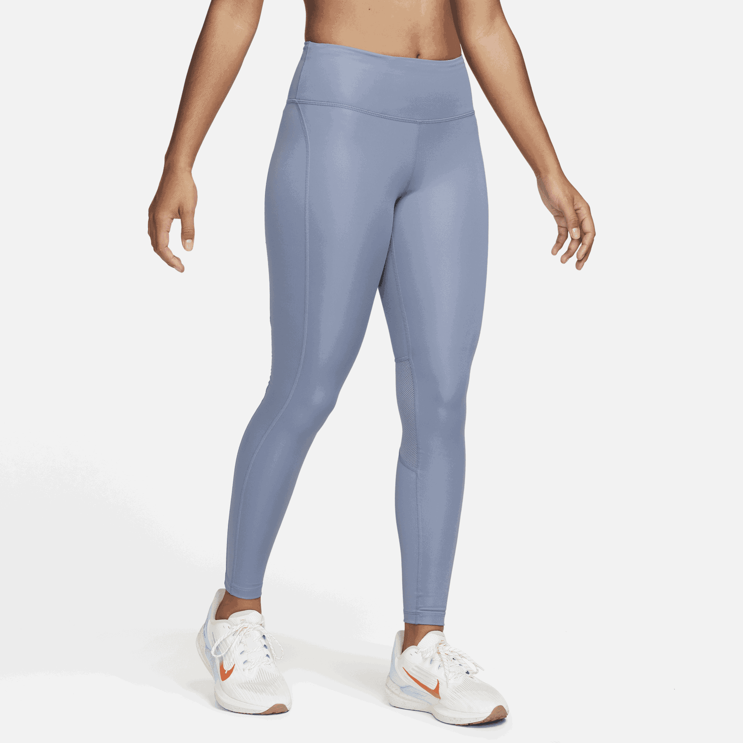 Leggings Nike Epic Fast Blå | CZ9240-493, 0