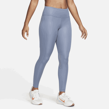 Leggings Nike Epic Fast Blå | CZ9240-493, 0