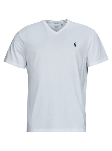 T-shirt Polo by Ralph Lauren Polo T-shirt Hvid | 710708261005