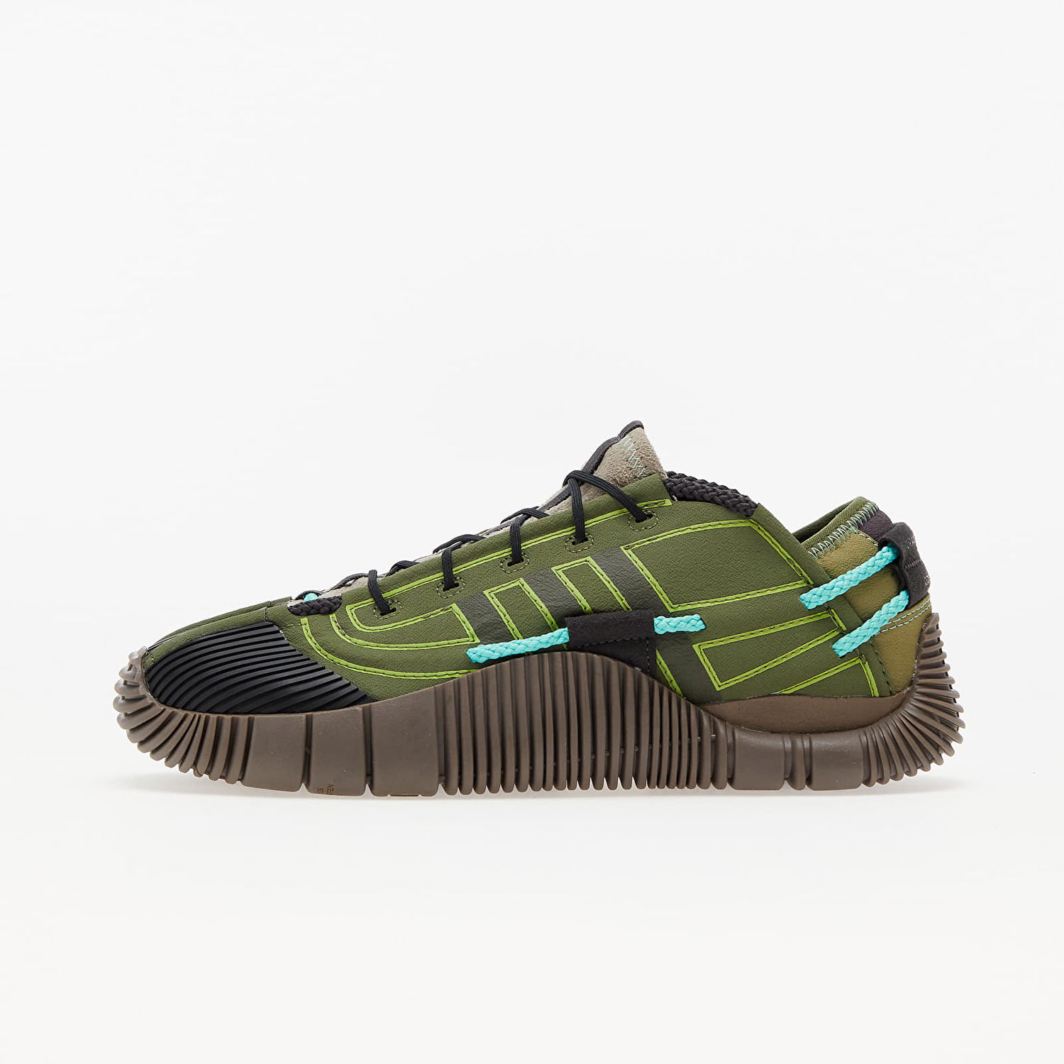 Sneakers og sko adidas Originals x Craig Green Scuba Phormar "Green" Grøn | GW5856, 0