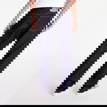 Jeans BAPE A BATHING APE Shark 13 Oz Denim Pants Indigo Mørkeblå | 001DPK801004M ING, 3