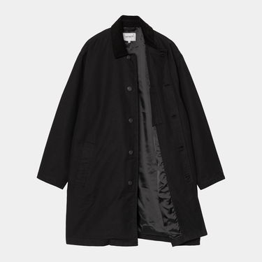 Frakker Carhartt WIP Webster Coat Sort | I035618_9, 1