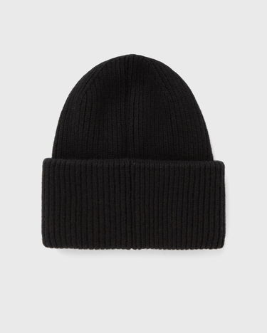 Beanie Napapijri Wool Beanie Martine Rose Sort | NP0A4FQ89411, 3