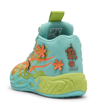 Sneakers og sko Puma MB.04 Scooby Doo Turkis | 310777_01, 2