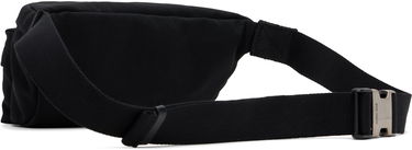 Taljetaske Palm Angels Logo Fanny Pack Sort | PMNO009C99FAB0011001, 2