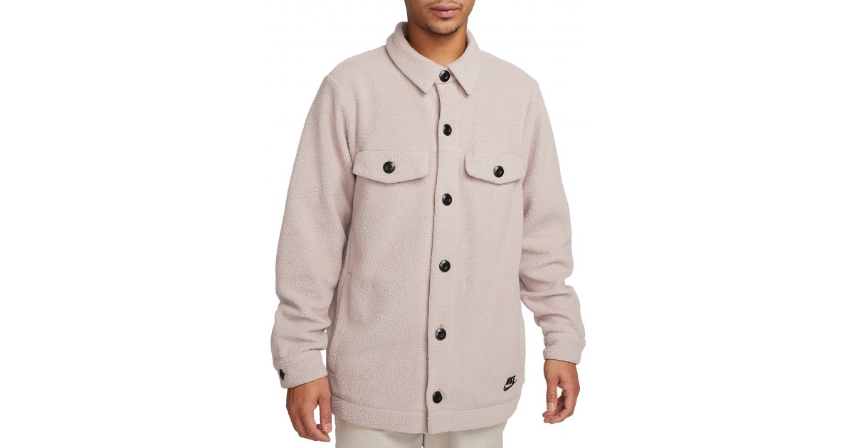 Jakke Nike Sportswear Utility Jacket Beige | fd4334-272, 1