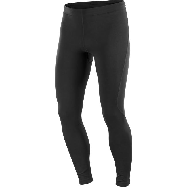 Leggings Salomon Shakeout Core Tights Sort | LC2426700, 1