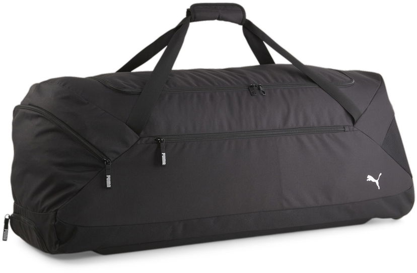 Rygsække og tasker Puma teamGOAL Wheel Teambag XL Sort | 090456-01