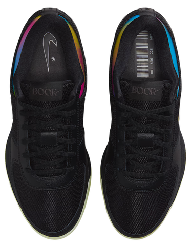 Sneakers og sko Nike Nike Book 1 Night Sort | im7442-001, 4