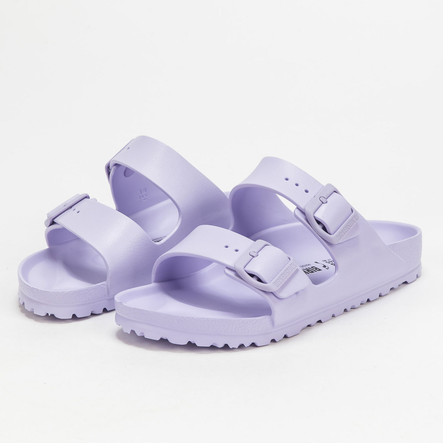 Sneakers og sko Birkenstock Arizona EVA Lilla | 1017046, 1