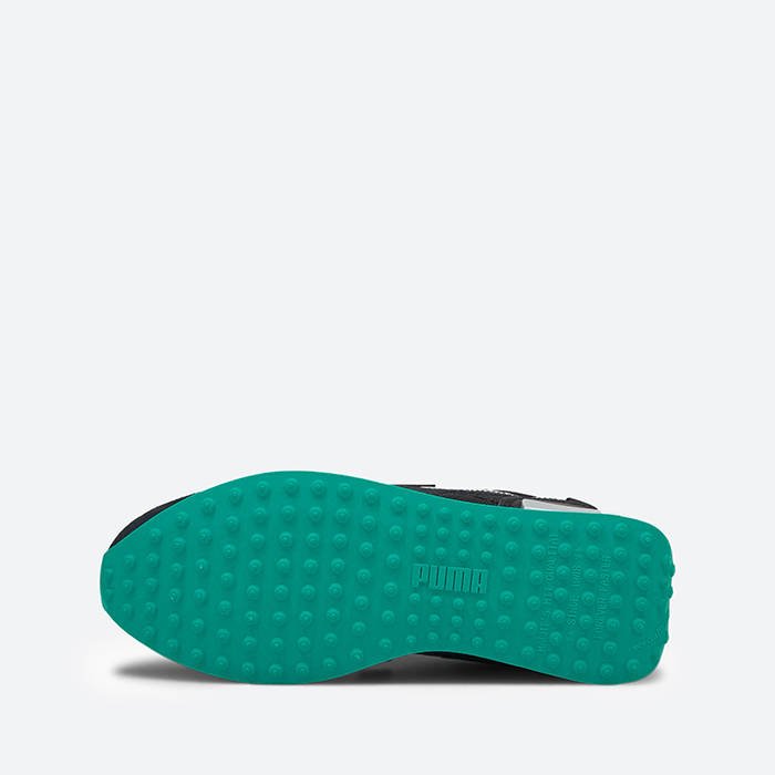 Sneakers og sko Puma Mercedes Future Rider F1 Sort | 30679302, 1