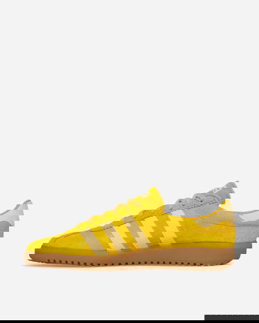 Sneakers og sko adidas Originals Bermuda "Bold Gold" Gul | ID4574, 4