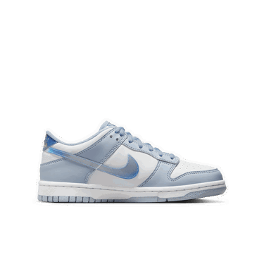Sneakers og sko Nike Dunk Low Next Nature Blue Iridescent (GS) Blå | FJ4668-400, 1