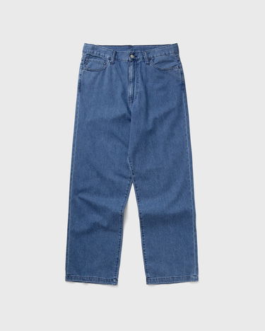 Jeans Carhartt WIP Lucas Wide-Leg Jeans Blå | I035245-01.06, 1