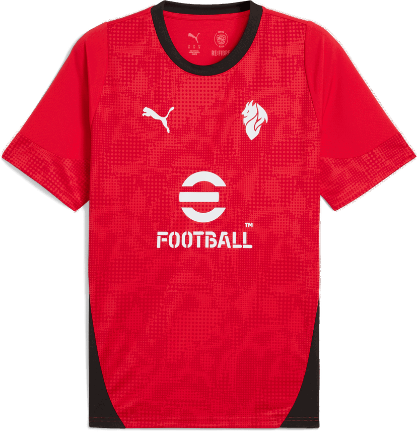 Jersey Puma AC Milan Training Jersey 2025/26 Rød | 782356-01